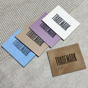 Keinonahkaiset etiketit - EP-M150