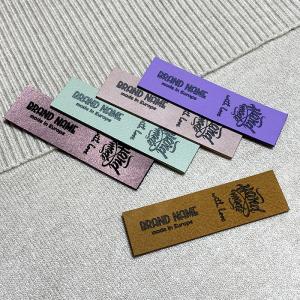Keinonahkaiset etiketit - EP-M167