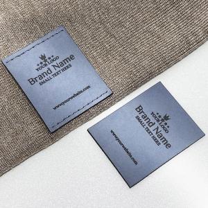 Luonnon nahkainen etiketit - EP-M52