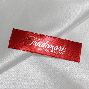 Painettu tekstiili merkki - TL-M139