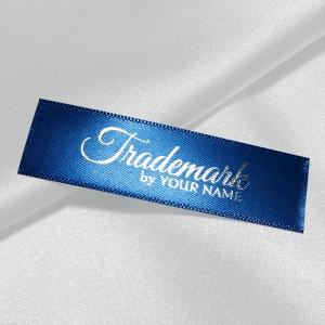 Painettu tekstiili merkki - TL-M14