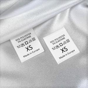 Vaatteiden pesumerkinnät - TC-M180