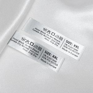 Vaatteiden pesumerkinnät - TC-M402