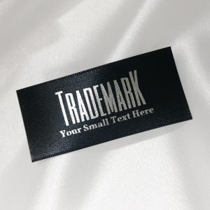 Painettu tekstiili merkki - TL-M51