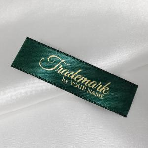 Painettu tekstiili merkki - TL-M87