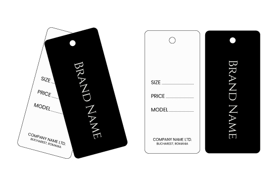 Merkkilappu Model HT-M112