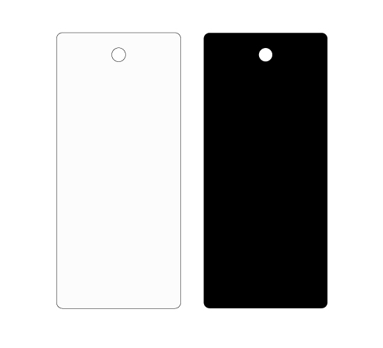 Merkkilappu Model HT-M112