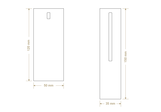 Etiketti Model HT-M90
