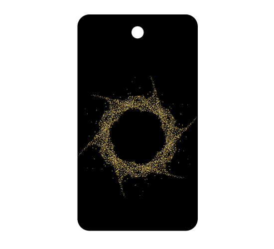 Kartonkilappu Model HT-M95