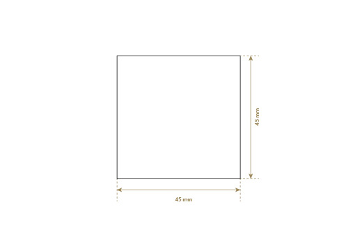 Keinonahkainen etiketti Model EP-M120