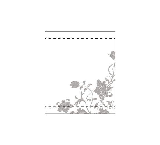 Keinonahkainen etiketti Model EP-M141