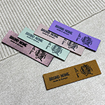 Keinonahkaiset etiketit - EP-M167