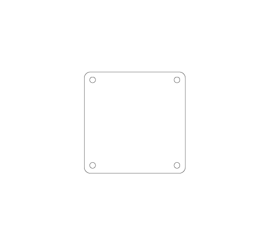 Luonnon nahkainen etiketti Model EP-M38