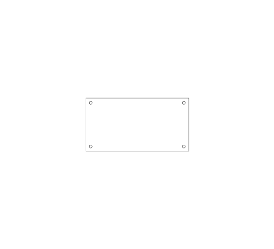 Luonnon nahkainen etiketti Model EP-M44