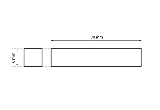 Muovisinetti vaatteille Model ST-M206