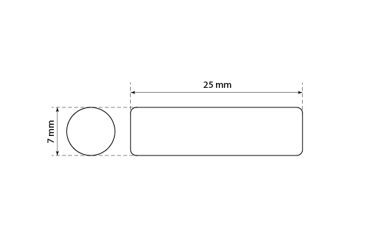 Muovisinetti vaatteille Model ST-M245