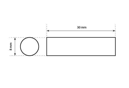 Muovisinetti vaatteille Model ST-M260
