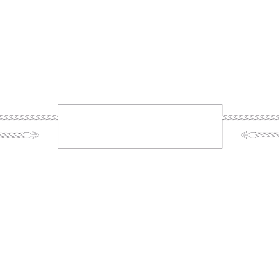 Muovisinetti vaatteille Model ST-M260