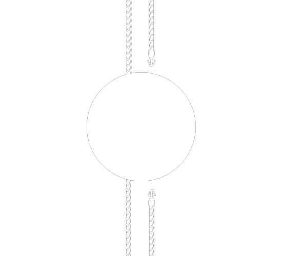 Muovisinetti vaatteille Model ST-M80