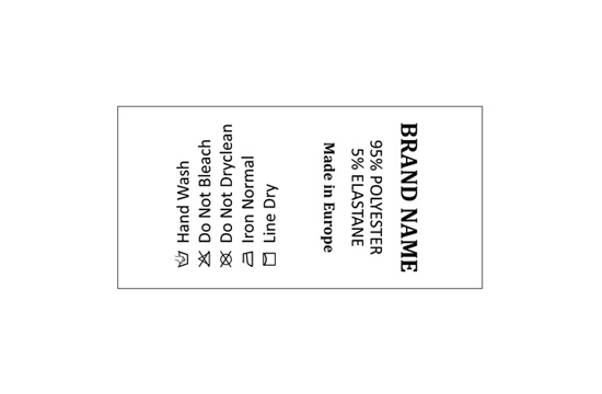 Pesulappu Model TC-M24