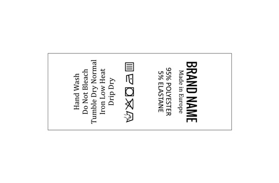 Pesulappu Model TC-M25