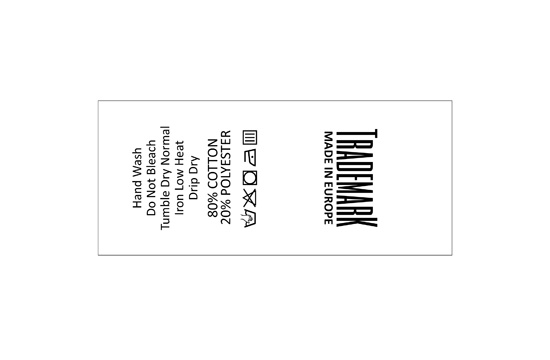 Pesulappu Model TC-M43