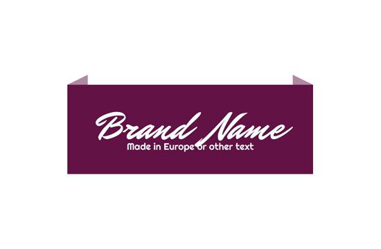 Kudottu tuotemerkki Stylish Style Model WL-M11