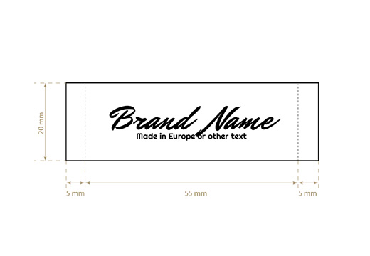 Kudottu tuotemerkki Stylish Style Model WL-M11