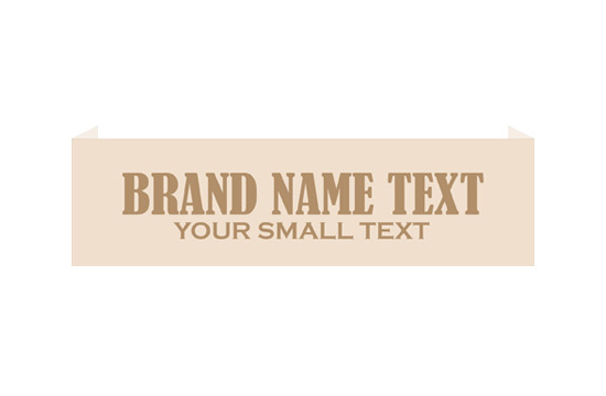 Kudottu tuotemerkki Swell Style Model WL-M15