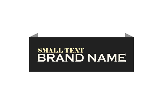 Kudottu tuotemerkki Regular Style Model WL-M18