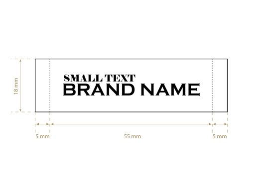 Kudottu tuotemerkki Regular Style Model WL-M18