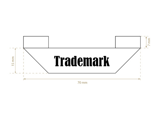 Kudottu tuotemerkki Fancy Style Model WL-M34