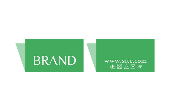 Kudottu merkki Whim Style Model WL-M41