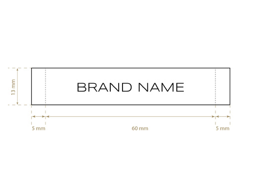 Kudottu merkki Fashion Style Model WL-M6