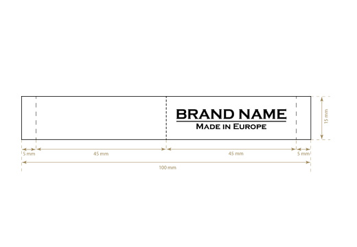 Kudottu merkki New Look Style Model WL-M61