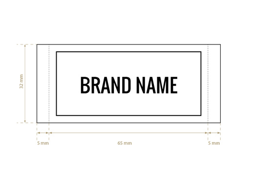 Kudottu lappu Eager Style Model WL-M80