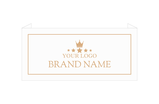 Kudottu merkki Frank Style Model WL-M90