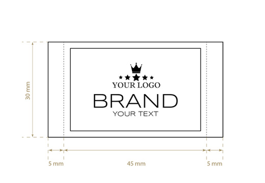 Kudottu tuotemerkki Premium Style Model WL-M99